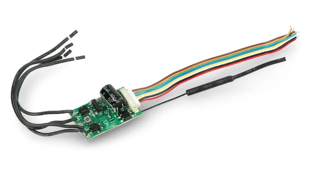 Shelly Uni Universal Wifi Sensor Input User Guide