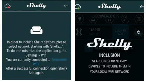 Shelly UNI Universal WiFi Sensor Input- Step 3