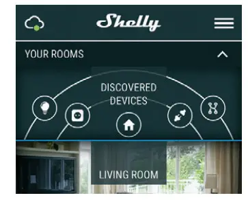 Shelly UNI Universal WiFi Sensor Input- Step 4