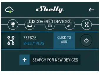 Shelly UNI Universal WiFi Sensor Input- Step 5