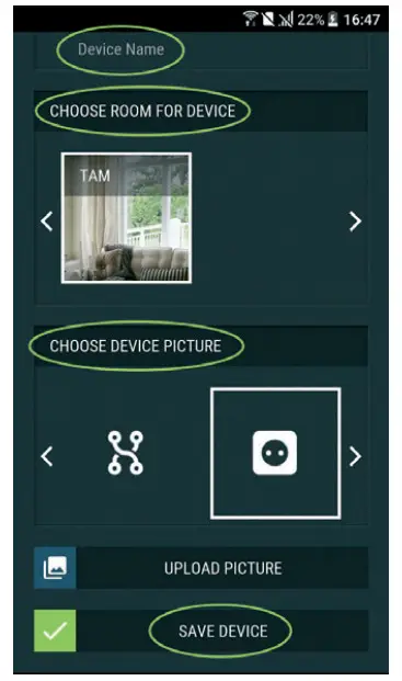Shelly UNI Universal WiFi Sensor Input- Step 6