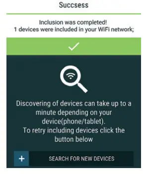 Shelly UNI Universal WiFi Sensor Input- pop-up