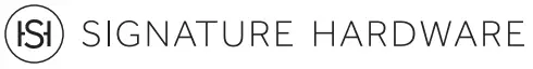 SIGNATURE HARDWARE-Logo