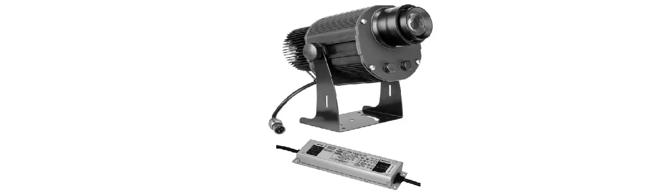 Jb Systems B05179 Rotogobo Outdoor Instruction Manual