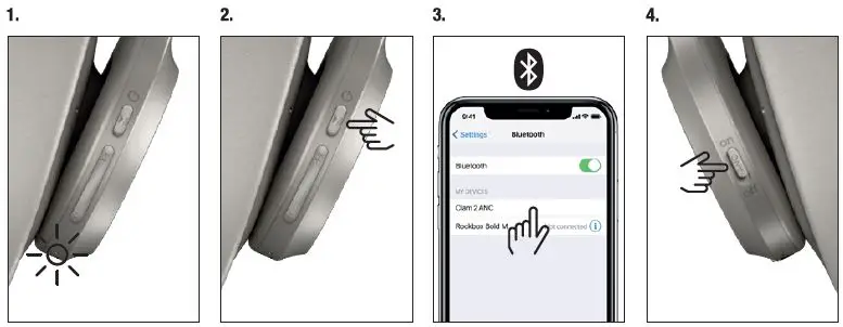 FRESH-N-REBEL-CLAM2-ANC-Wireless-Over-Ear-Headphones-fig-2