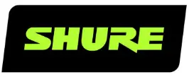 SHURE logo