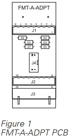 SIEMENS FMT-A-ADPT ClassA Riser Module -
