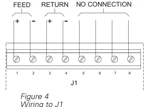 SIEMENS FMT-A-ADPT ClassA Riser Module - CONNECTION