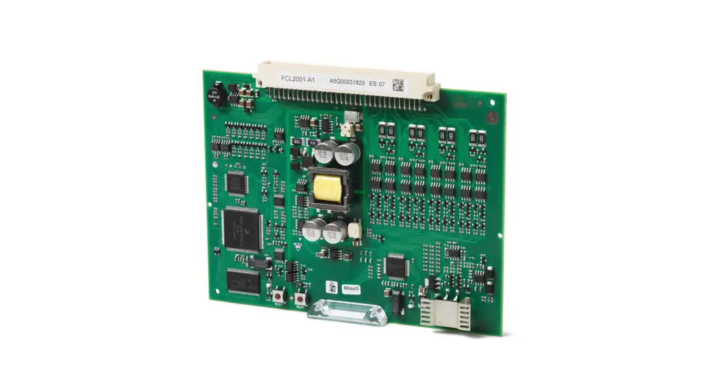 Siemens Fmt-a-adpt Classa Riser Module Instruction Manual