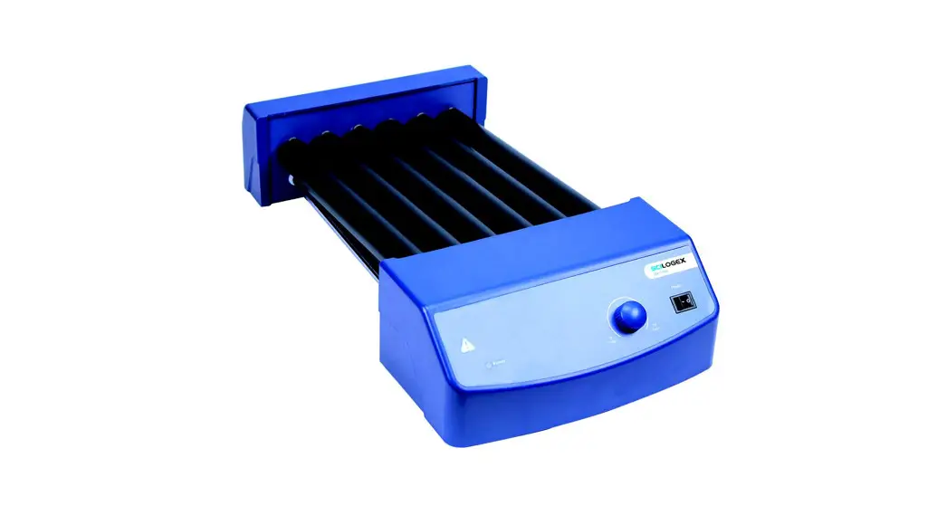 Scilogex Sci-t6-pro/s Analog Tube Rollers User Manual