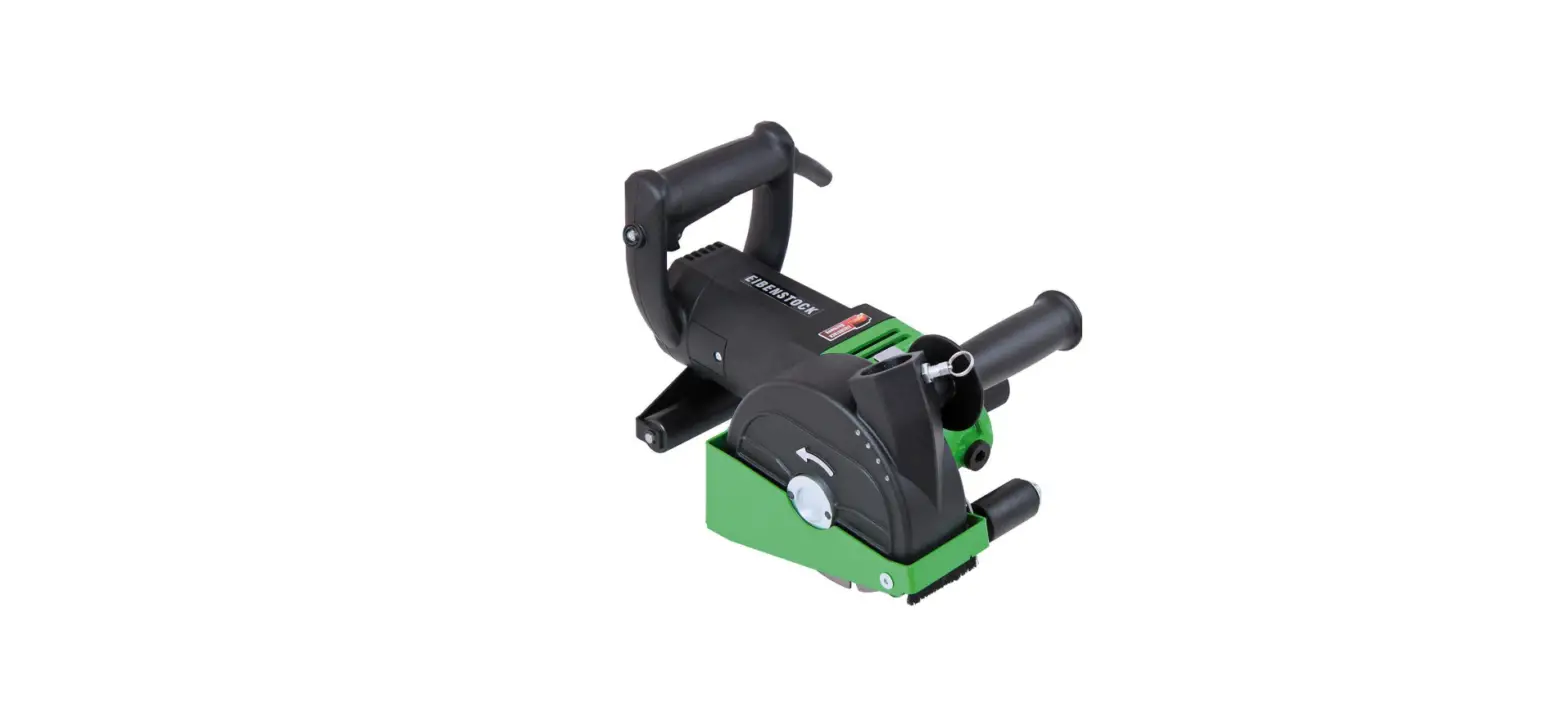 Eibenstock Emf150.1 Wall Slot Mill Instruction Manual