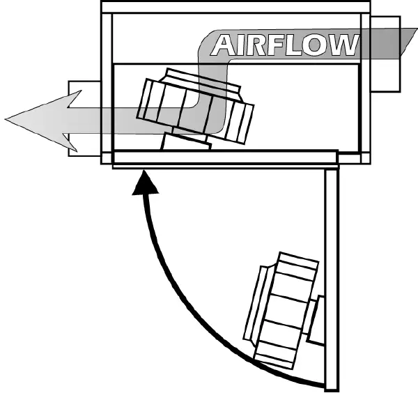 aldes Ventergy Series Fans In Line Ventilator 08