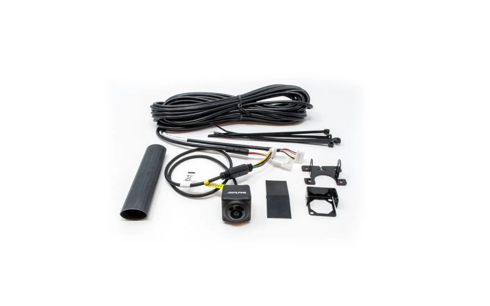 Alpine Hce-c Rd Hdr Front View Camera User Guide