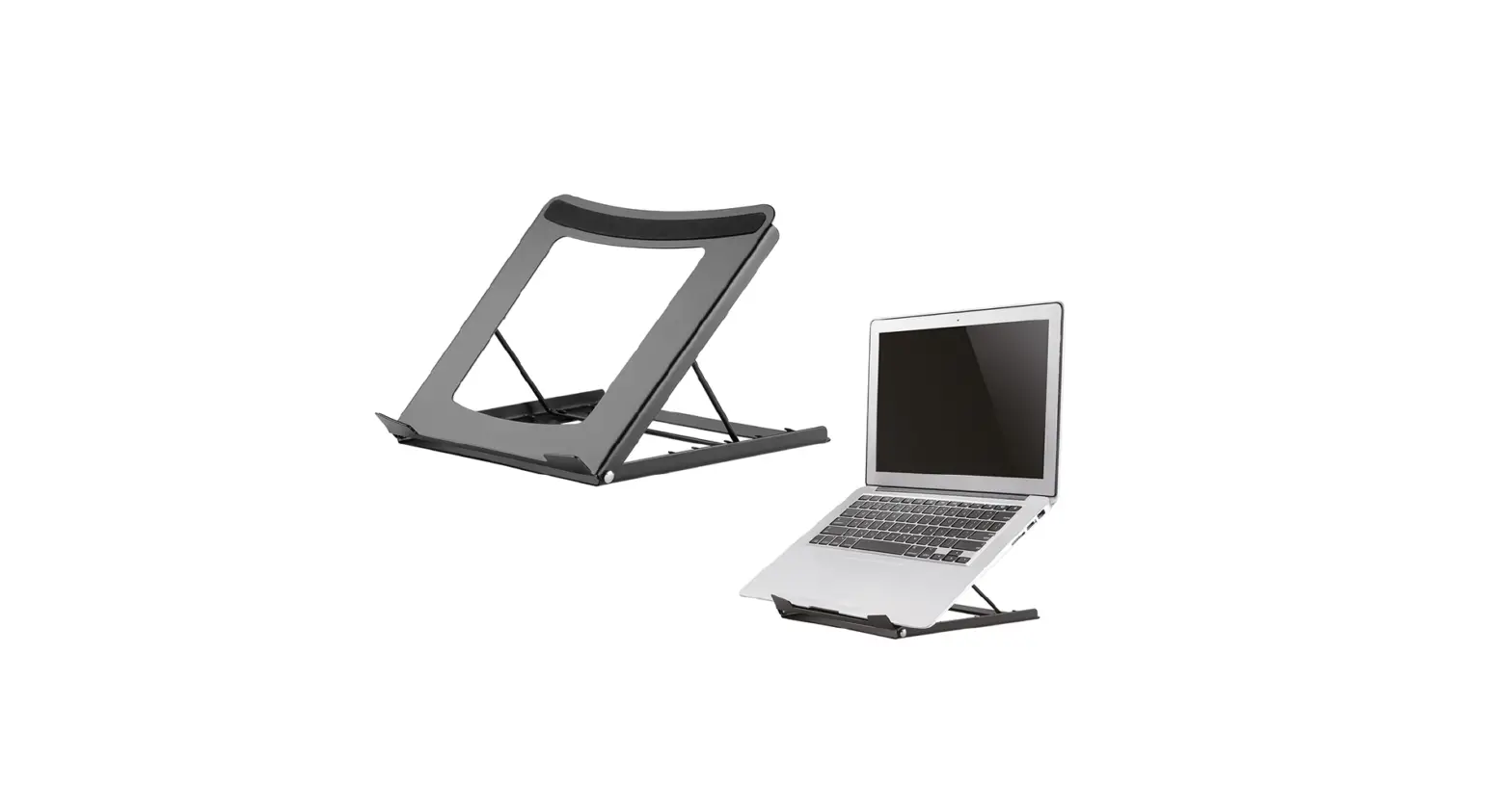 Neomounts Nsls075 Foldable Laptop Stand Specifications And Datasheet