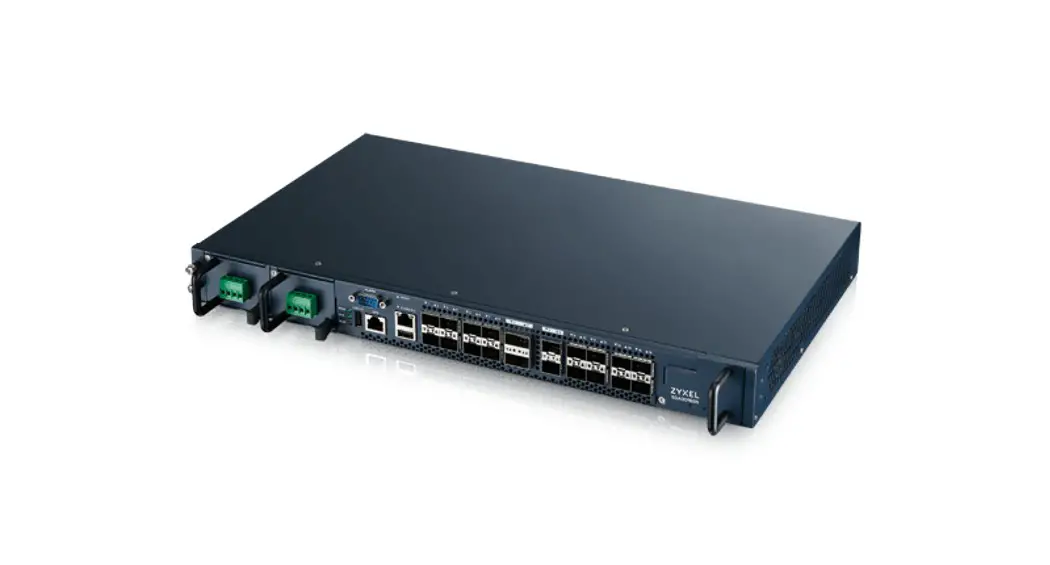 Zyxel Sda3016ss Fiber Access User Guide Zyxel Sda3016ss Fiber Access User Guide