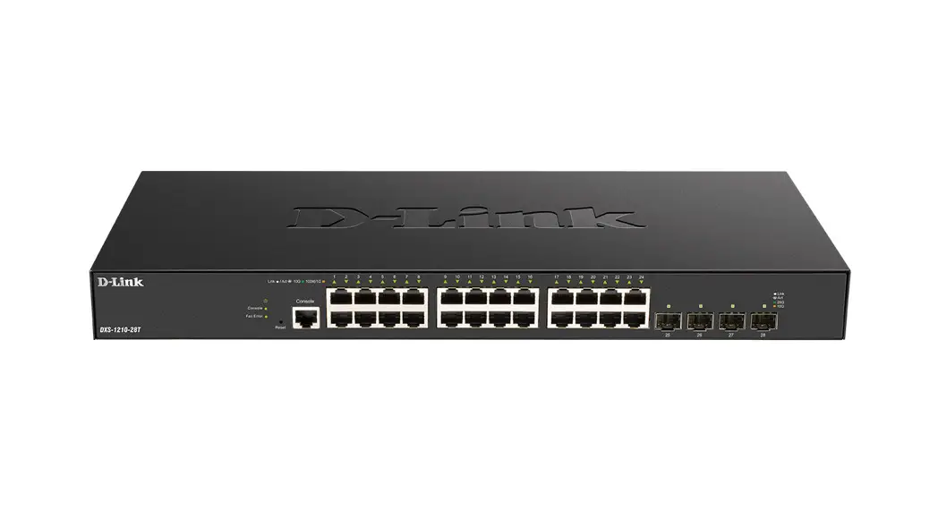 D-link Dxs-1210-28s Installation Guide