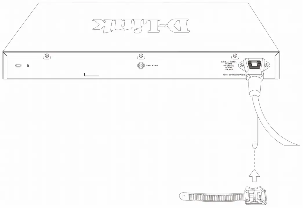 D-Link DXS 1210 28S - Wrap until