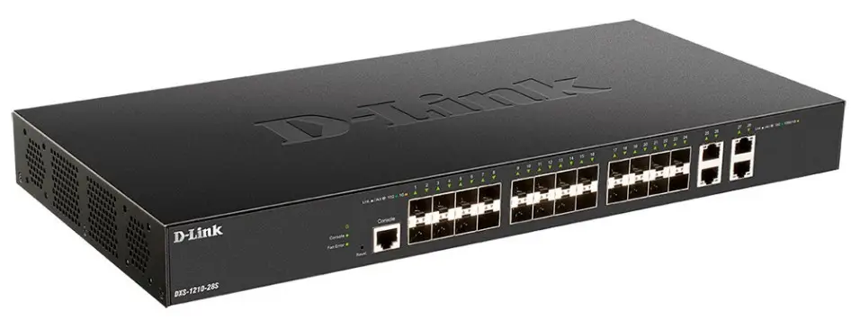 D-Link DXS 1210 28S