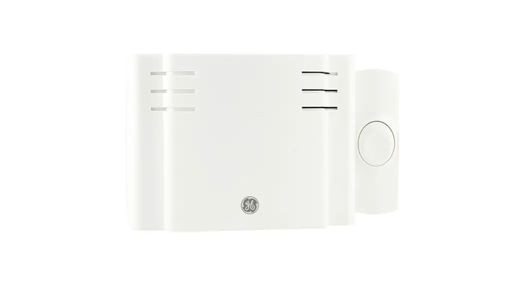 Ge Jasco Wireless Door Chime Instruction Manual