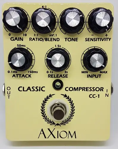 CC-1 Classic Compressor