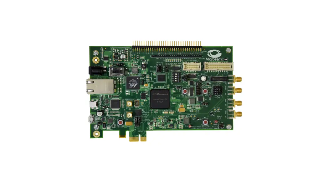 Microsemi Smartfusion2 Mss Mmuart Configuration User Guide Microsemi Smartfusion2 Mss Mmuart Configuration User Guide