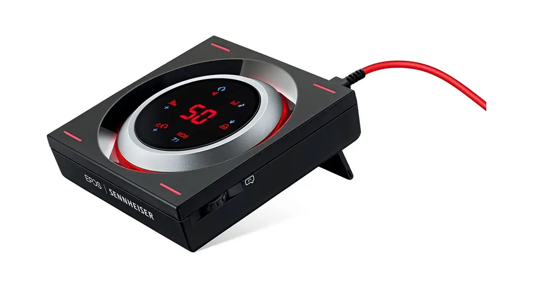 Sennheiser Gsx 1200 Pro Headset Amplifier User Guide