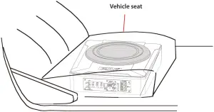 PYLE PLMRSBA8 - Mounting the Subwoofer