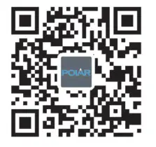 POLAR CD080-A Refrigerators Freezers Instruction - qr code