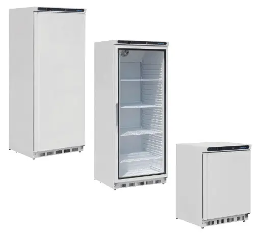 POLAR CD080-A Refrigerators Freezers Instruction