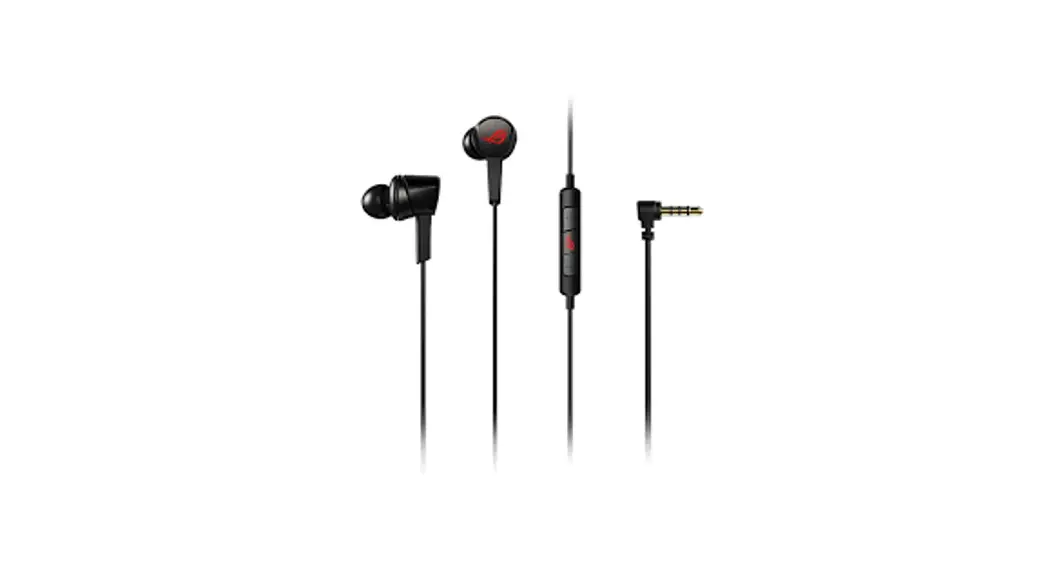 Asus Rog Cetra Ii Gaming In-ear Headphones User Guide