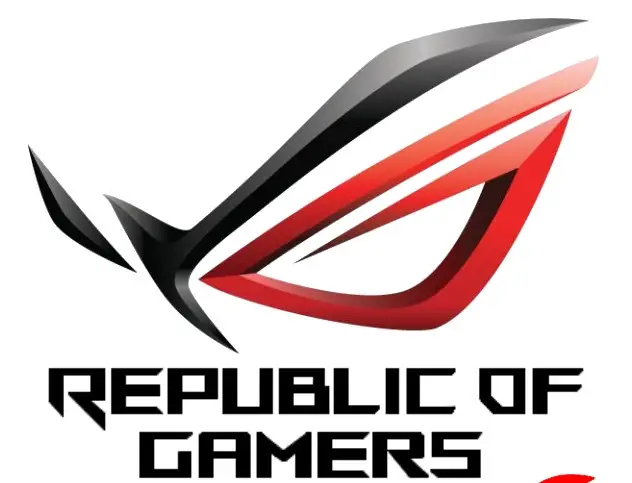 ASUS ROG logo