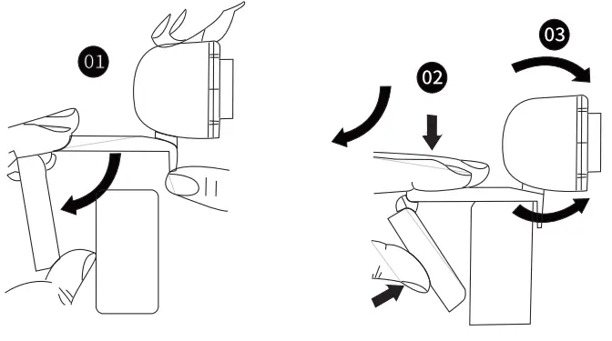 TELLUR TLL491131 Full HD Webcam with Autofocus-2