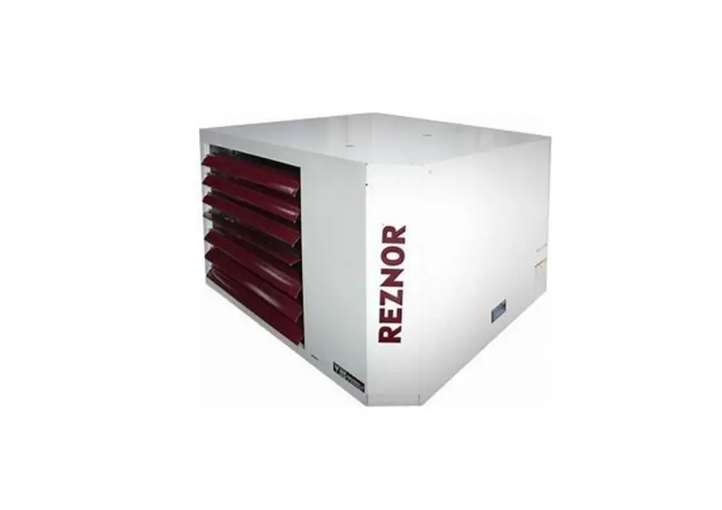 Reznor Standard Power Vent Blower Type User Manual Reznor Standard Power Vent Blower Type User Manual