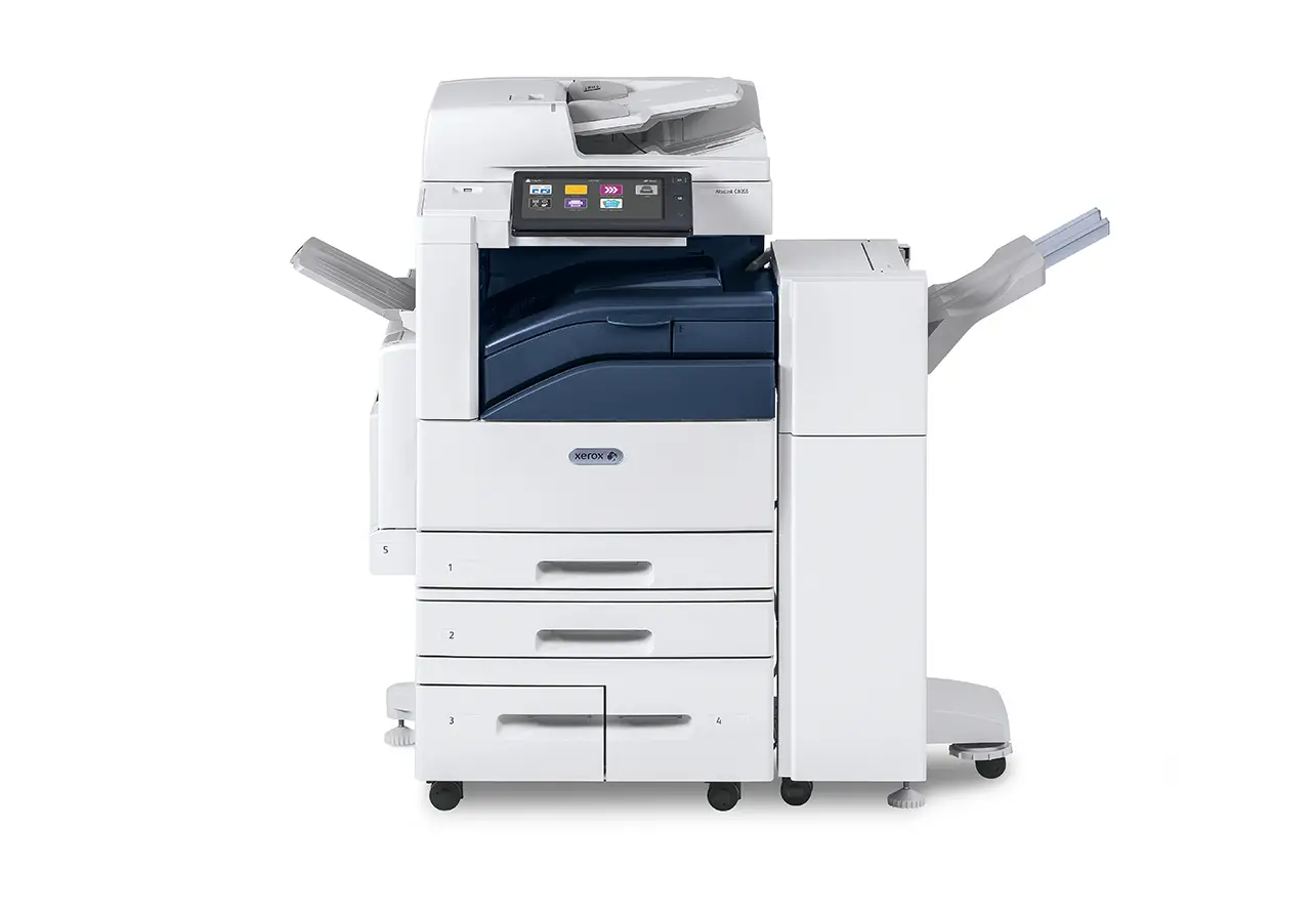 Xerox Altalink C80xx Series Color Multifunction Printer User Guide Xerox Altalink C80xx Series Color Multifunction Printer User Guide