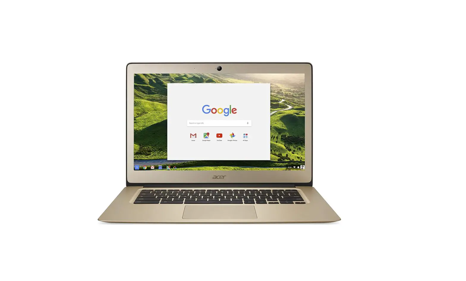 Acer Chromebook 14 User Manual Acer Chromebook 14 User Manual