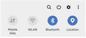 MOZA M16 NANO-SE Black Gimbal Selfie Stick-App connection