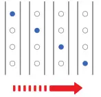 MOZA M16 NANO-SE Black Gimbal Selfie Stick-Upgrade Mode