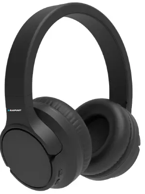 BLAUPUNKT BLP4120 Over Ear Wireless BT Headphone
