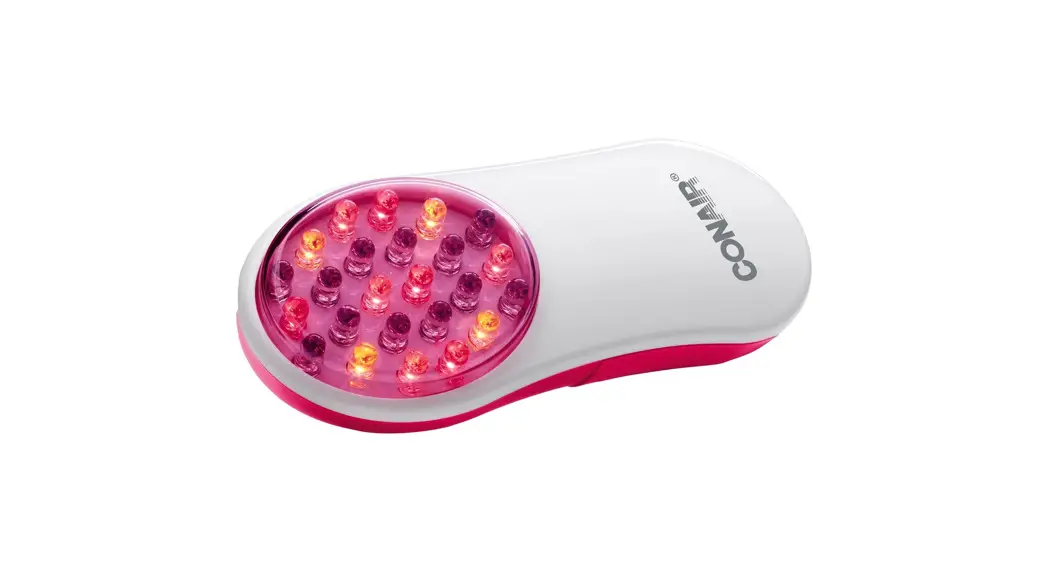 Conair Tw1 True Glow Anti-aging Light Therapy Solution Instruction Manual