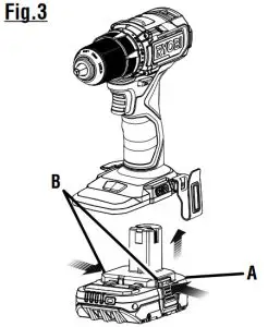RYOBI One+ Brushless Compact 1 2 In. Drill driver PSBDD01 - FIG 3