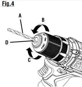 RYOBI One+ Brushless Compact 1 2 In. Drill driver PSBDD01 - FIG 4