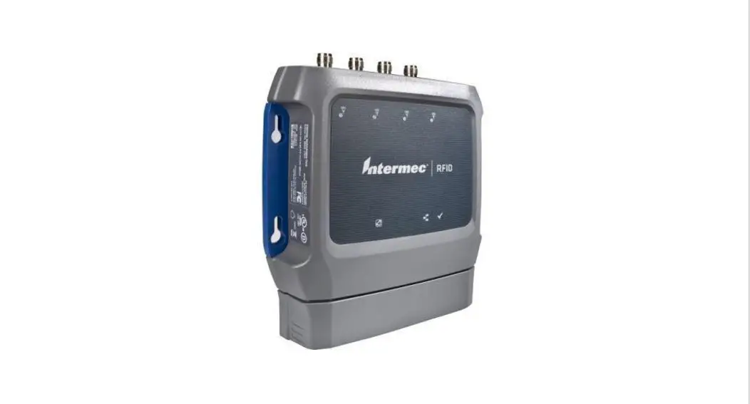 Intermec If2 Light Stack And Sensor Kit Installation Guide