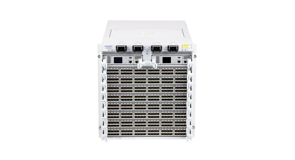 Arista 750 Series Modular Switches User Guide