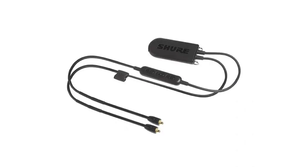 Shure Bluetooth Earphones Rmce-bt2 User Guide Shure Bluetooth Earphones Rmce-bt2 User Guide