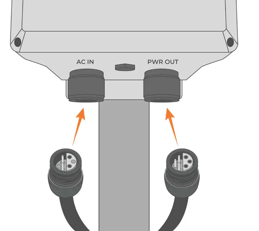 Data Logger Connection