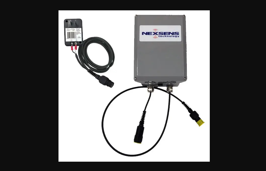 Nexsens Uw6-bb X2 Battery Backup User Manual