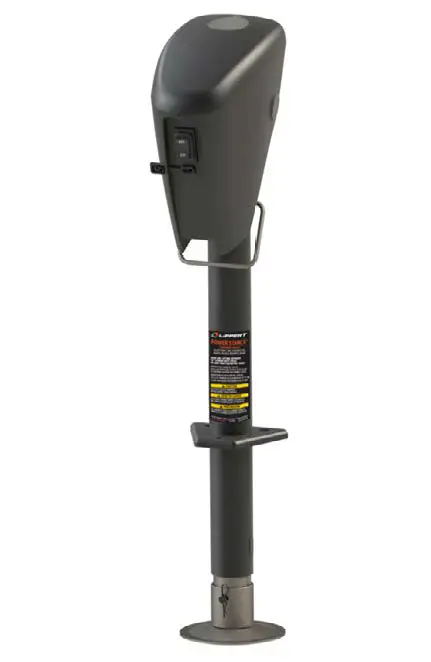 LIPPERT PowerStance Tongue Jack