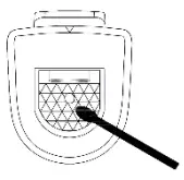 PCE Inst PCE-670PCE-670 Infrared Thermometer - Cleaning
