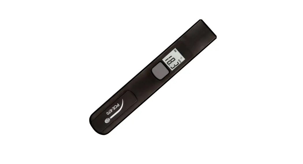 Pce Inst Pce-670pce-670 Infrared Thermometer User Manual