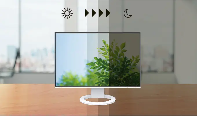 Flexscan Color Lcd Monitor Ev2485 User Manual Flexscan Color Lcd Monitor Ev2485 User Manual